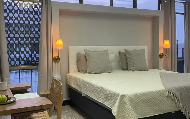 San José Downtown Suites