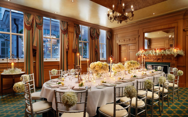 The Milestone Hotel