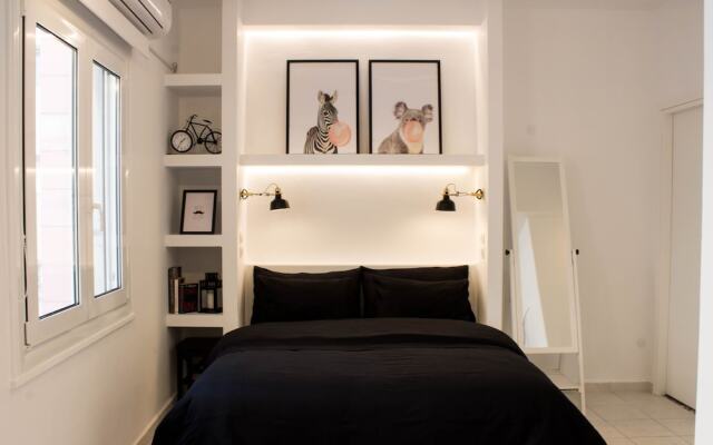 Super Stylish Apartments in Syntagma Square