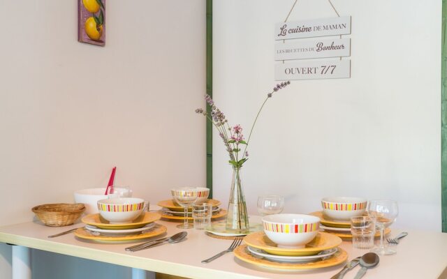 Camping Domaine Des MATHEVIES