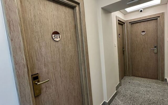 Daali Hotel & Apartment