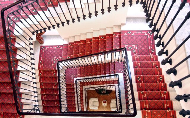 Grand Hotel des Ambassadeurs