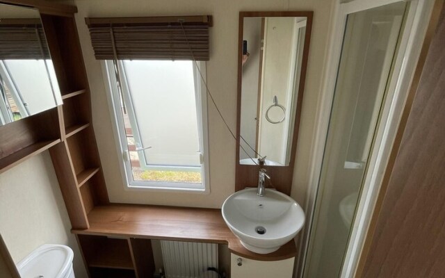 2-bedroom Parkhome in Uddingston, Glasgow