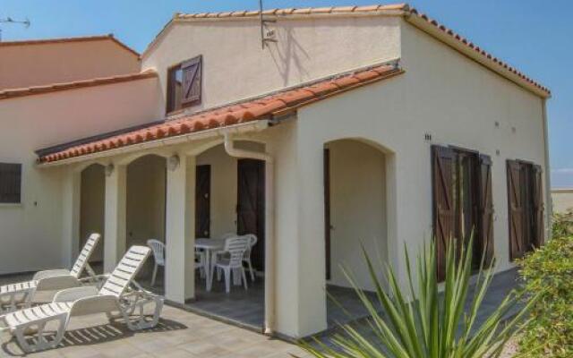 Holiday Home Lotissement du Stade