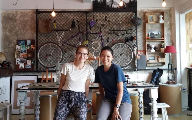 Spinning Bear Hostel