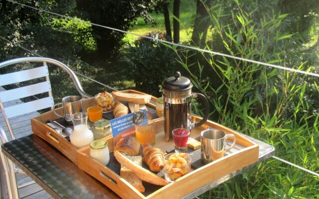 La Maison d'Hôtes D'une Autre Nature