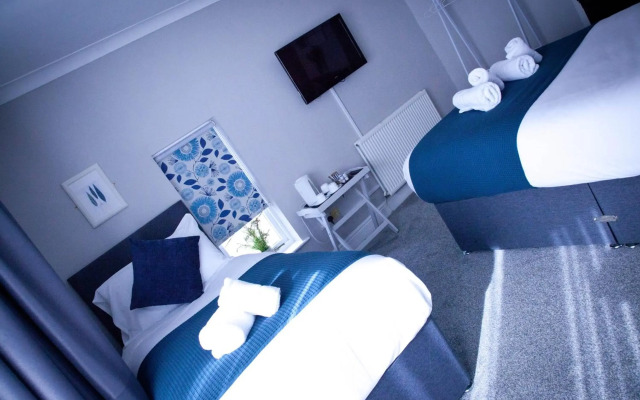 Rowton Poplars Hotel