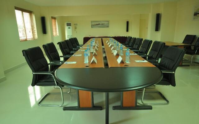 Stratton Hotel Asokoro