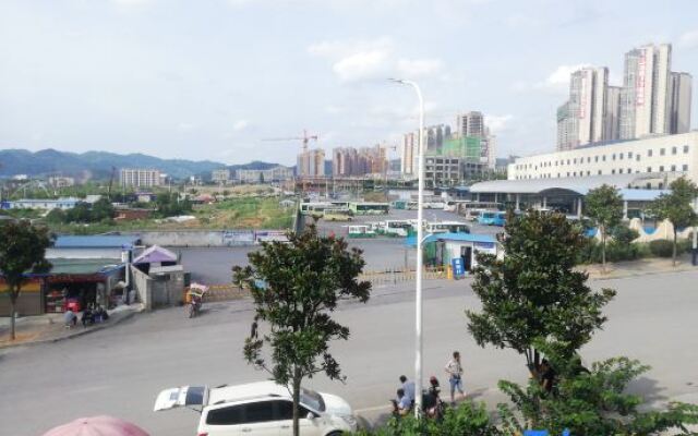 Nahuaxinxu Theme Hotel