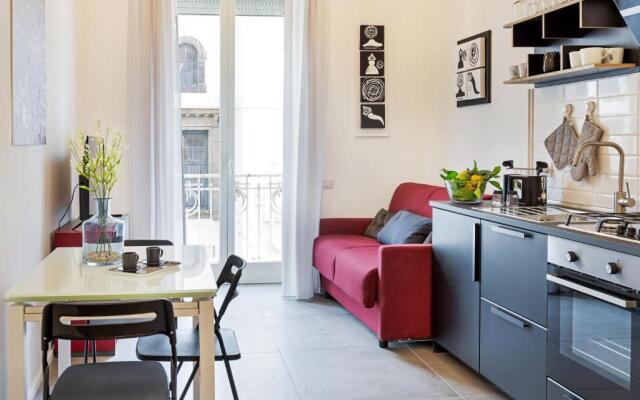 Napoli Suite Caravaggio Apartment