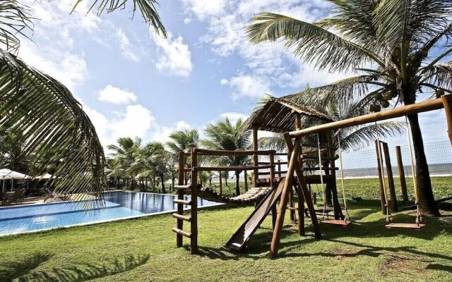 IT02 Bangalo 2 Suites em Itacimirim