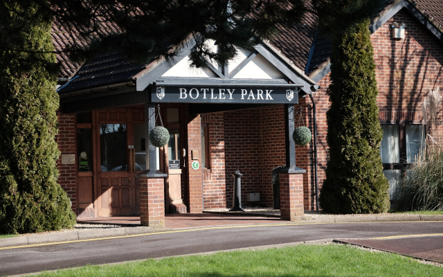 Macdonald Botley Park Hotel & Spa