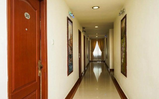 Jannah residency