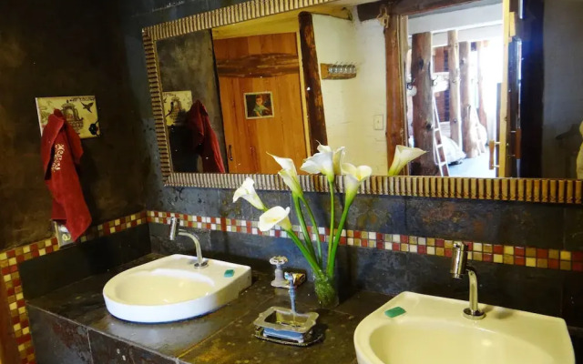 Pousada Off-Road A Casa da Montanha