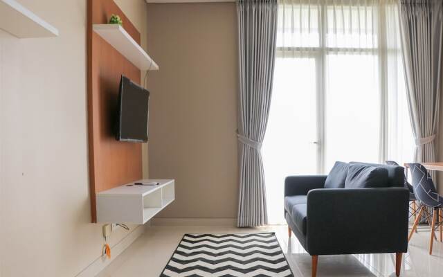 Scenic And Spacious 1Br Ciputra International Apartment