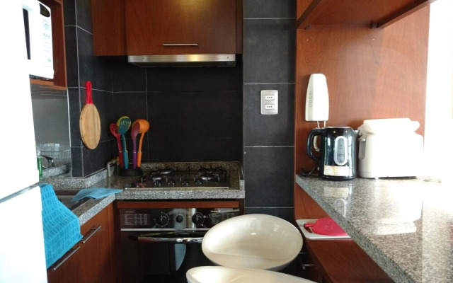 Apartamento Living Flores