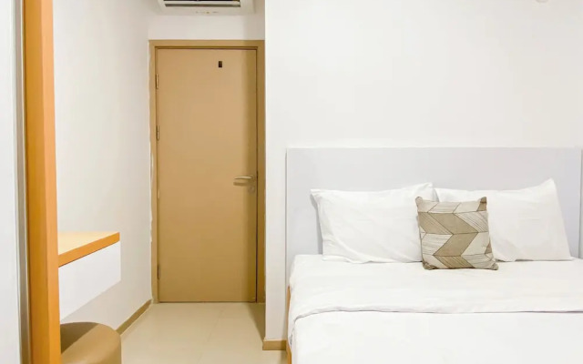 Neat And Simple 2Br At Meikarta Apartment