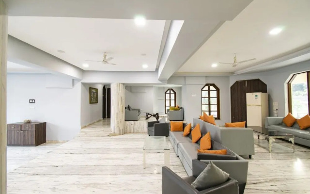 FabEscape Hillscape Villa