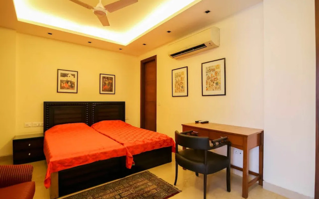 Woodpecker Service Apartments - Green Park