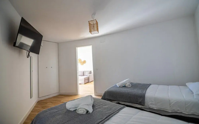 Sunstay Portview Marina Flat II Benalmadena