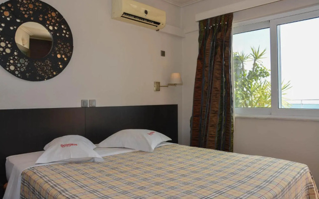 Scorpios Hotel