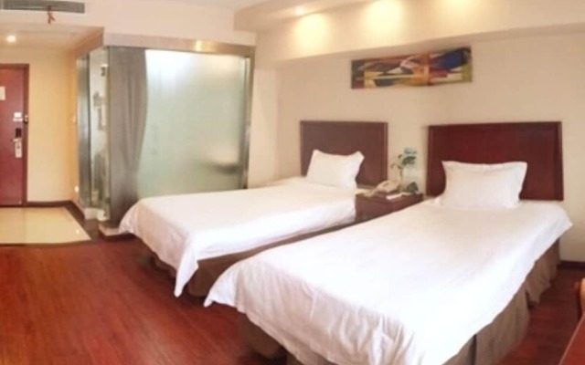 GreenTree Inn Nantong Middle Renming Road Dongjing International Express Hotel