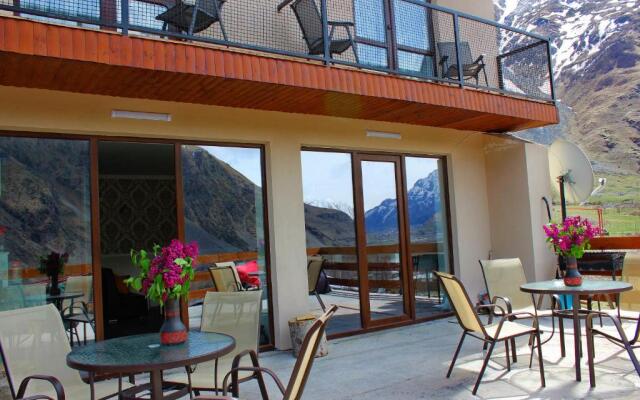 Sunshine Kazbegi