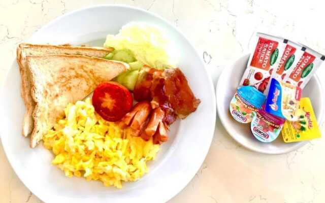 Grand Ball Beach Garden