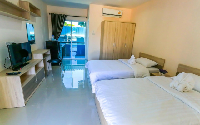 Tempo Plus Apartment Mae Sot