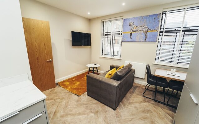 The Stay Company Whitefriars House