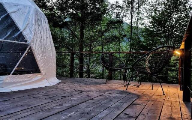 The Grand Prestige Igloo