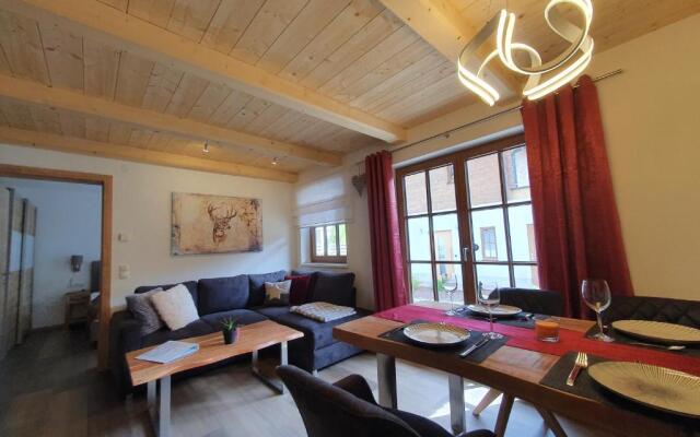 Hochalmbahnen Chalets Rauris 1-07 WE1 Maislaufeldweg 1f EG