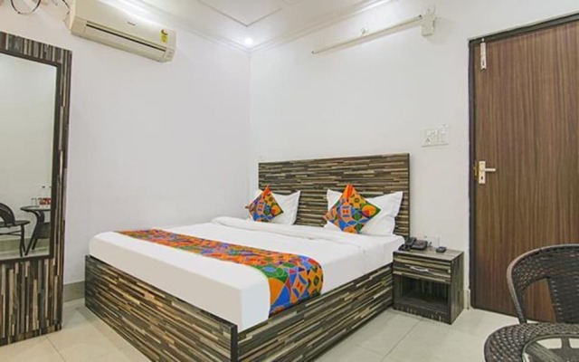 Fabhotel Shri Krishna Residency