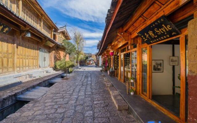 Sanqianyuan·Style Snow Mountain View Garden Beauty Su