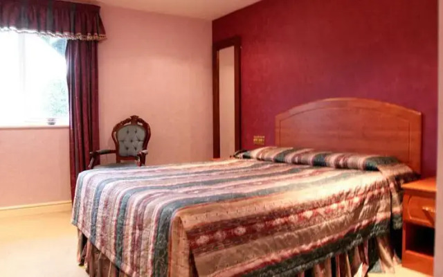 Best Western The Peacock Hotel