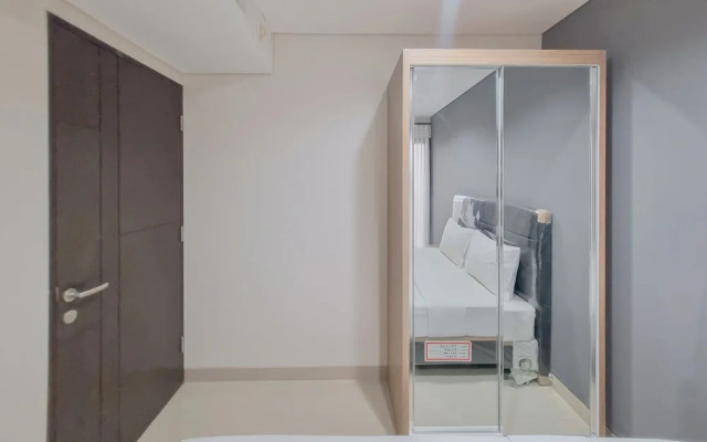 Minimalist 1Br At Patraland Amarta Apartment