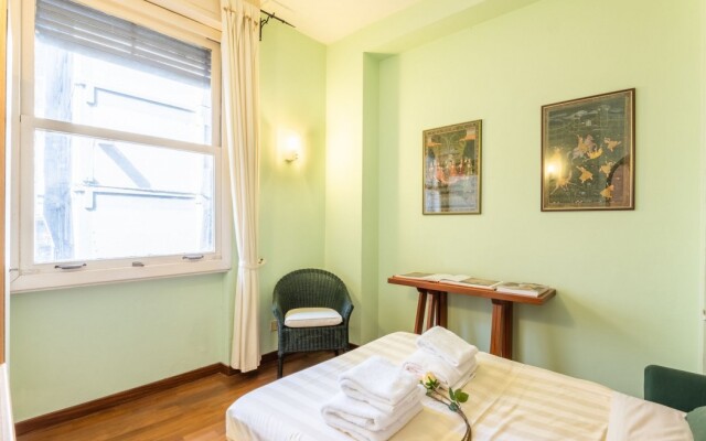 Ponte Vecchio Affresco