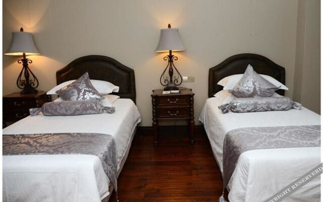 Qiandao Lake Bedom Apartment Hangzhou Qiandaohu Branch