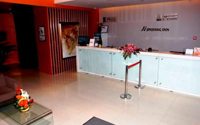 Jinjiang Inn Xi'an Mingguang Road