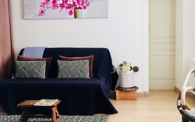 Vue imprenable sur Cité - Villa Rose