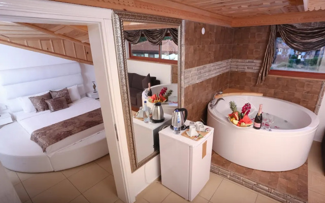 Mervehan Residence Hotel