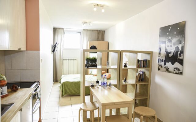 Apartamenty Varsovie Zlota