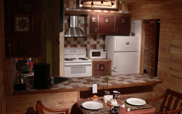 L'Oasis du Pirate B&B