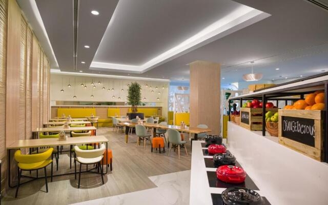 Swiss-Belinn Airport Muscat