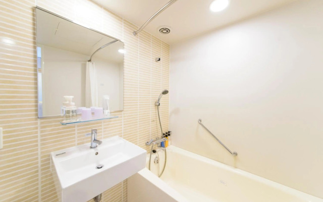 Nishitetsu Resort Inn Naha