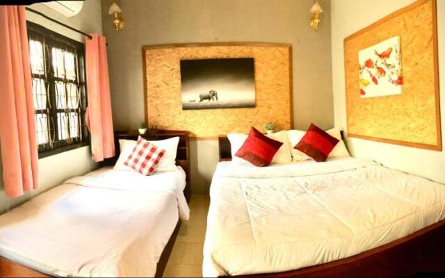 Saming Chiang Dao Guest House