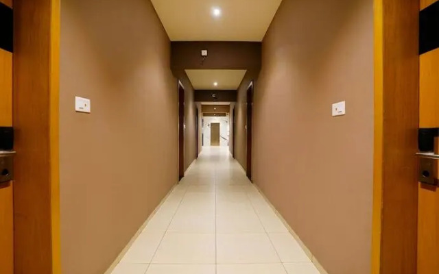 Fabhotel Prime Ajinkya Residency