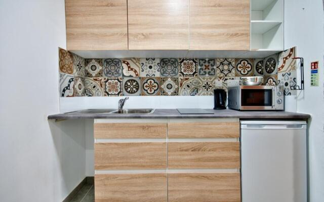 Laparelli Suites: Luxury Suite 3