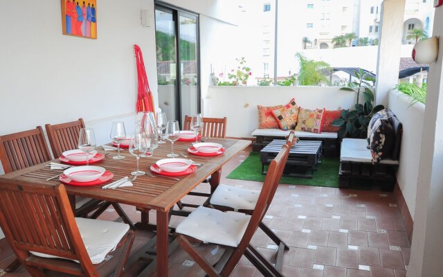 Sitito Puerta del Mar Apartment con Aparcamiento