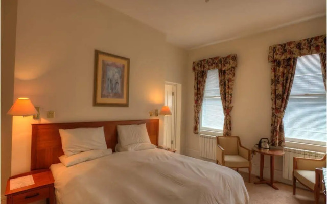 the waterloo hotel